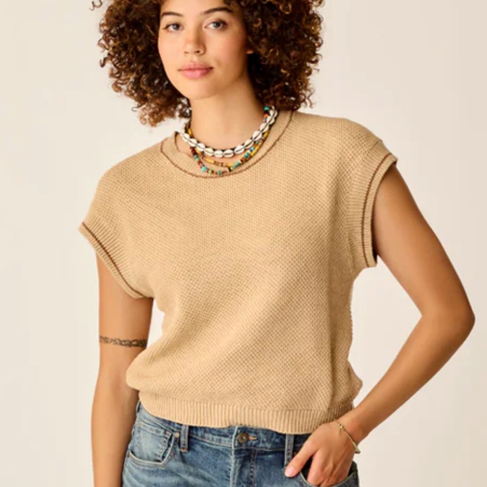 Carve Phoebe Sweater Top, Brand New, Size M